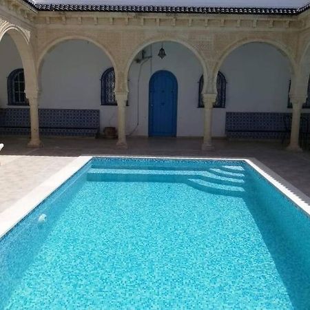 Maison Typiques Хумт-Сук Экстерьер фото
