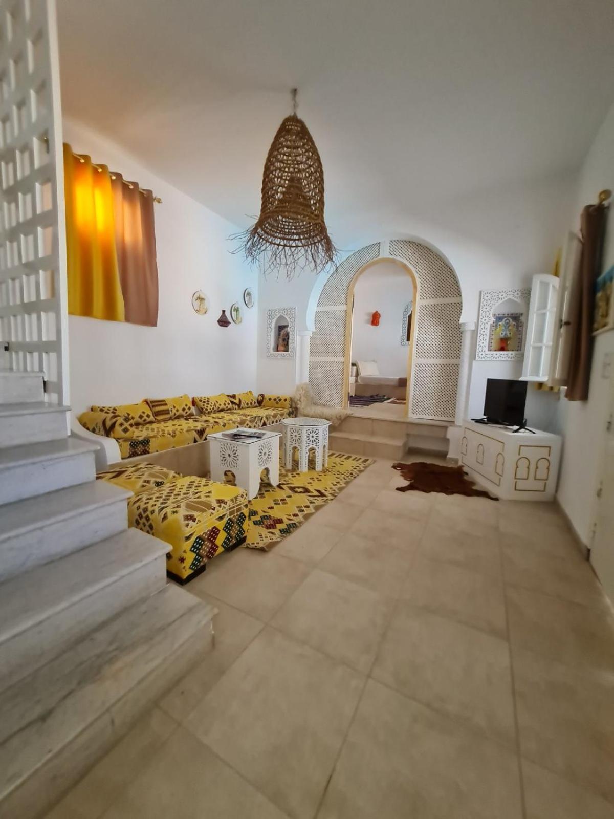 Maison Typiques Хумт-Сук Экстерьер фото